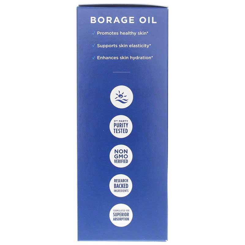 Nordic Beauty Borage Oil | Масло бурачника nordic beauty