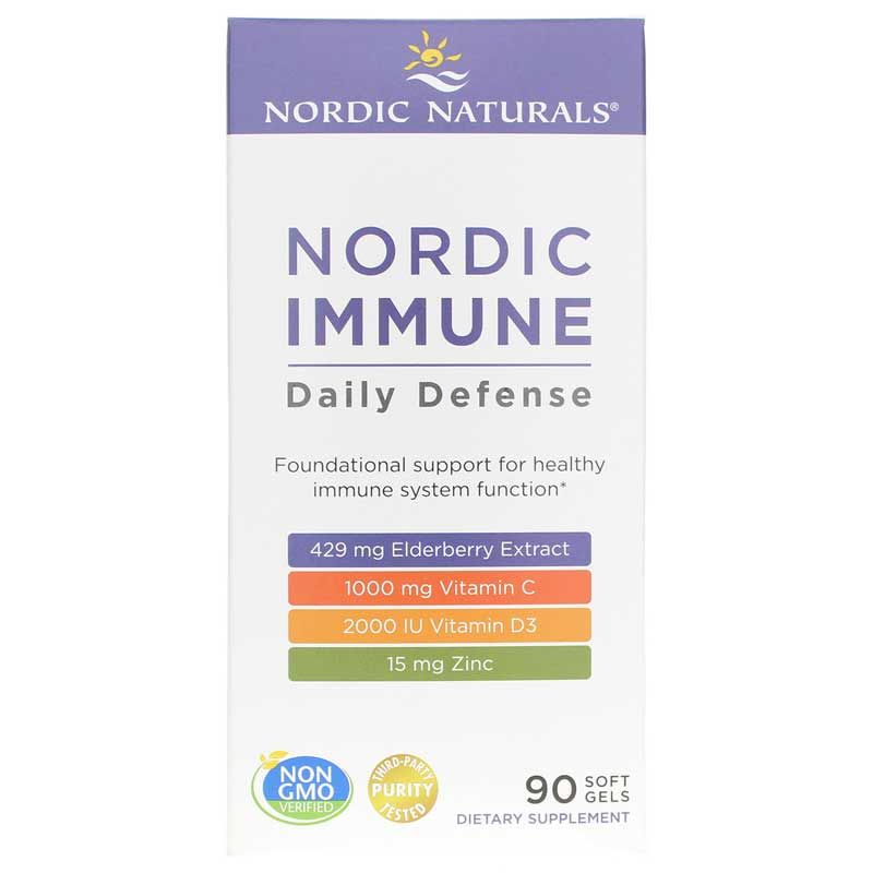 Nordic Immune Daily Defense | Скандинавський імунний щоденний захист