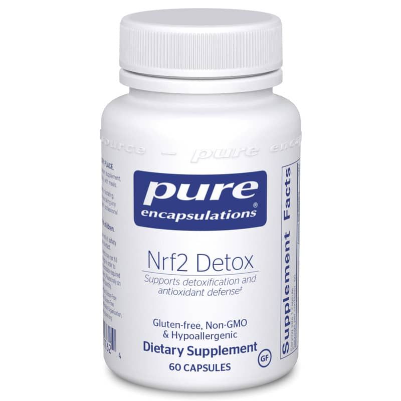 Nrf2 Detox | Детоксикація nrf2