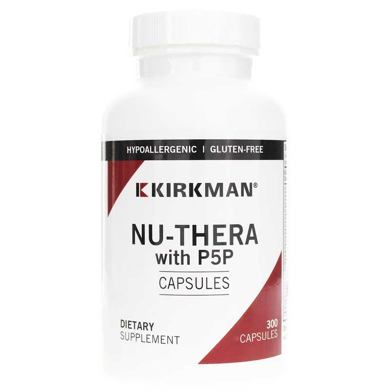 Nu-Thera with P5P | Ну-тера з P5P