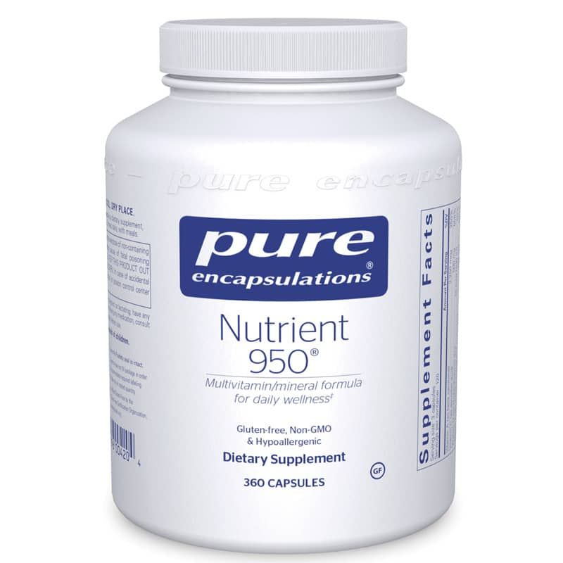 Nutrient 950, 360 Capsules | Поживна речовина 950, 360 капсул