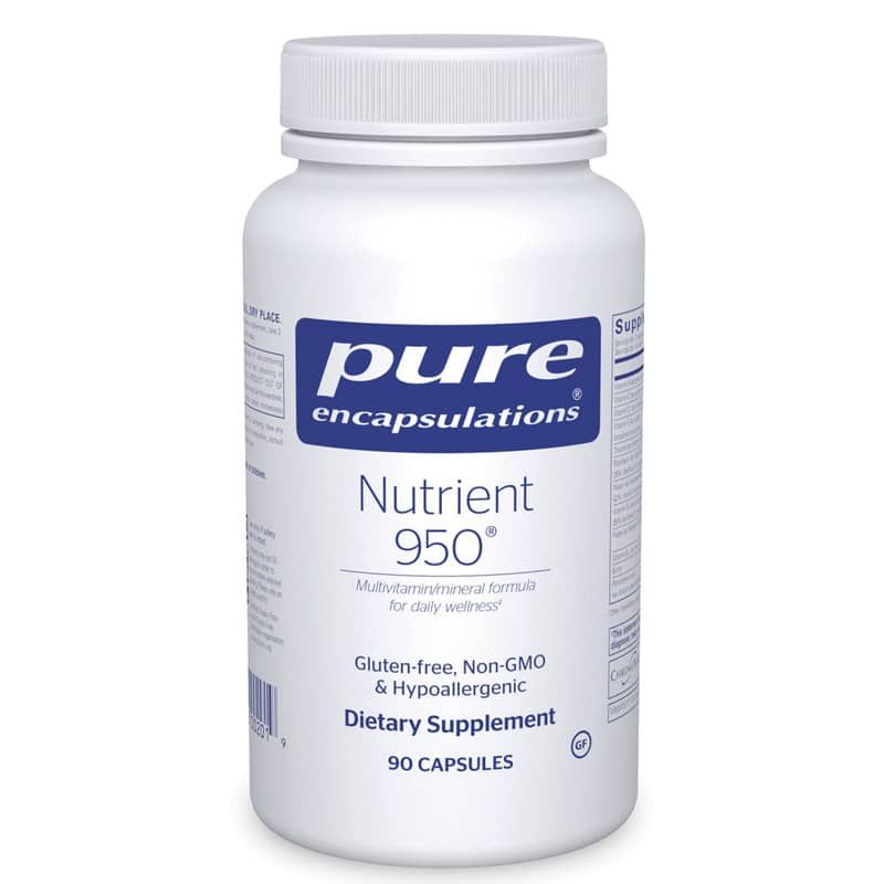 Nutrient 950, 90 Capsules | Поживна речовина 950, 90 капсул