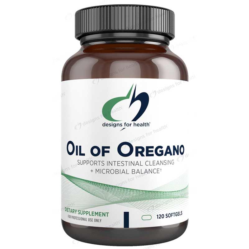 Oil of Oregano, 120 Softgels | Масло орегано, 120 гелевых капсул