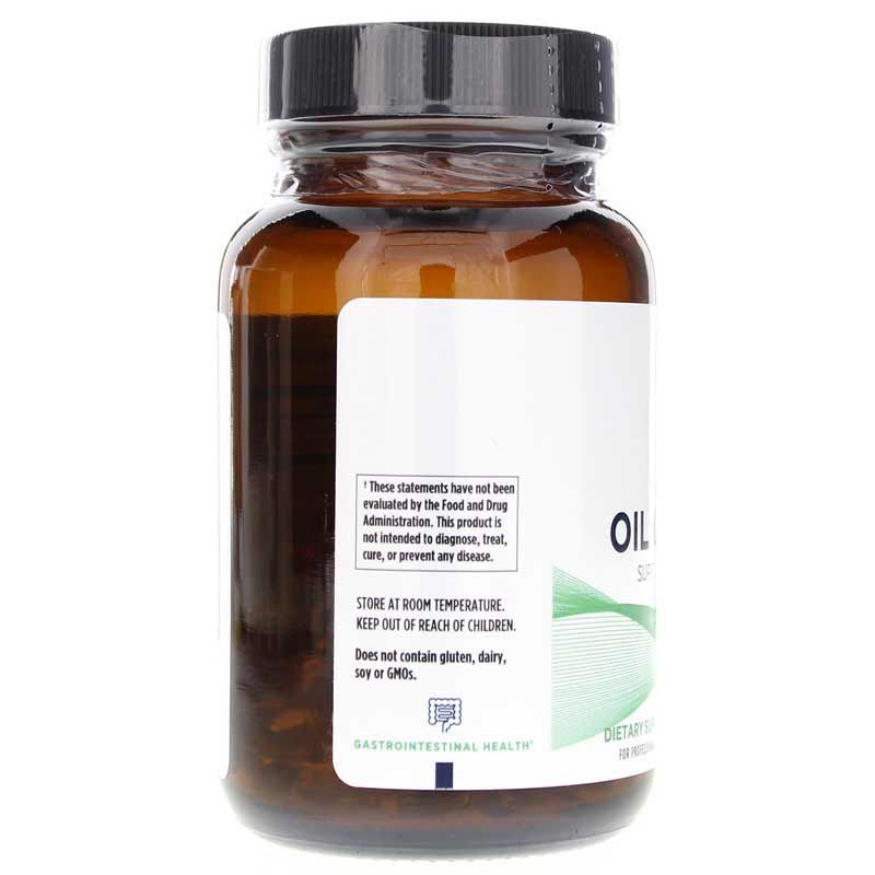 Oil of Oregano, 120 Softgels | Масло орегано, 120 гелевых капсул