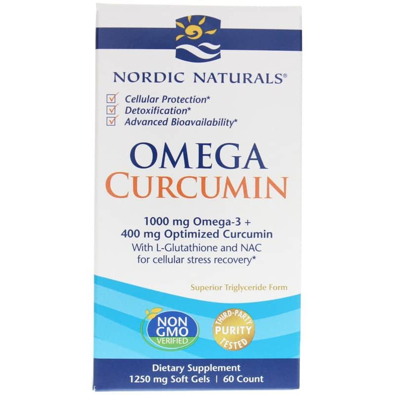 Omega Curcumin | Омега куркумін