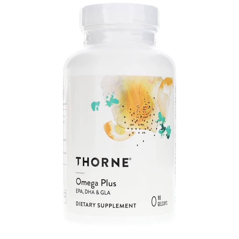 Omega Plus™ EPA, DHA &amp; GLA | Omega plus™ EPA, DHA и GLA