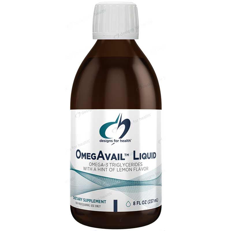 OmegAvail Liquid | Жидкость OmegAvail