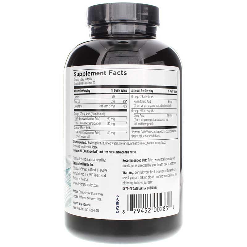 OmegAvail Synergy, 180 Softgels | Синергия OmegAvail, 180 гелевых капсул