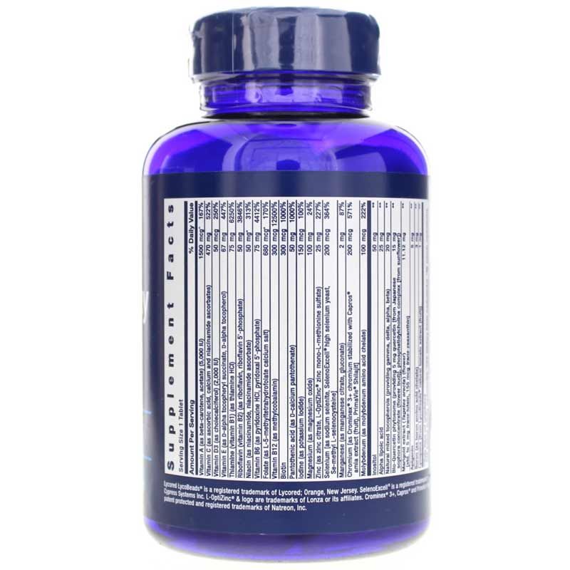 One-Per-Day Multivitamin | Одноразовый поливитамин