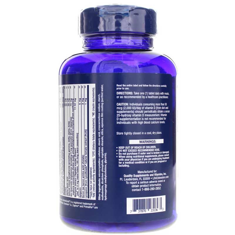 One-Per-Day Multivitamin | Одноразовый поливитамин