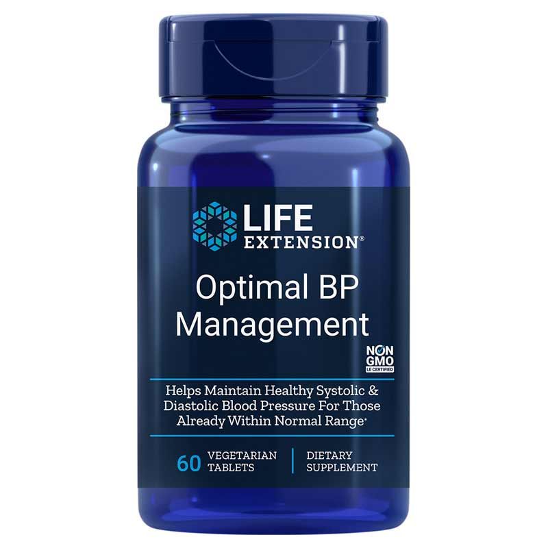 Optimal BP Management | Оптимальное управление АД