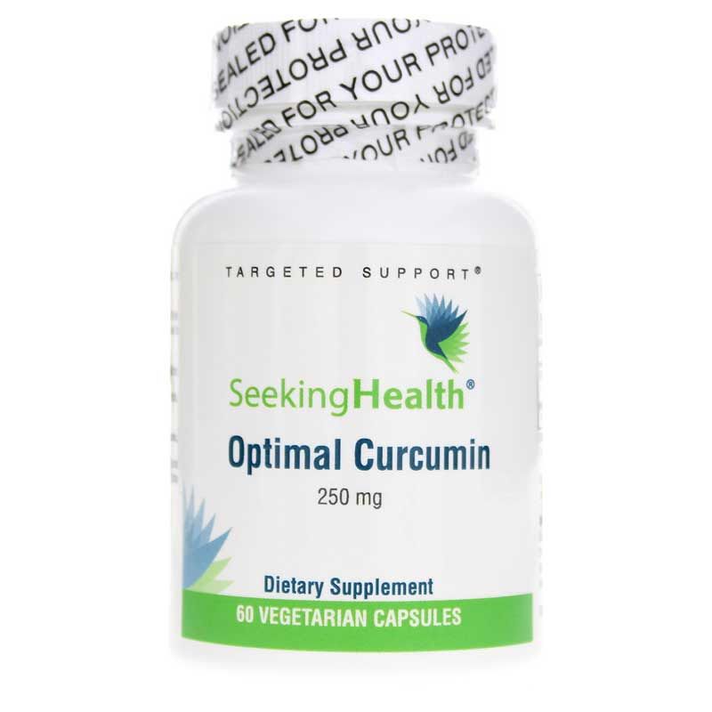 Optimal Curcumin 250 Mg | Оптимальний куркумін 250 мг