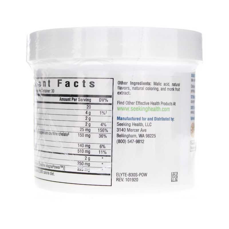 Optimal Electrolyte Powder, Berry, 8.82 Oz | Оптимальный электролитный порошок, Ягоды, 8,82 унции