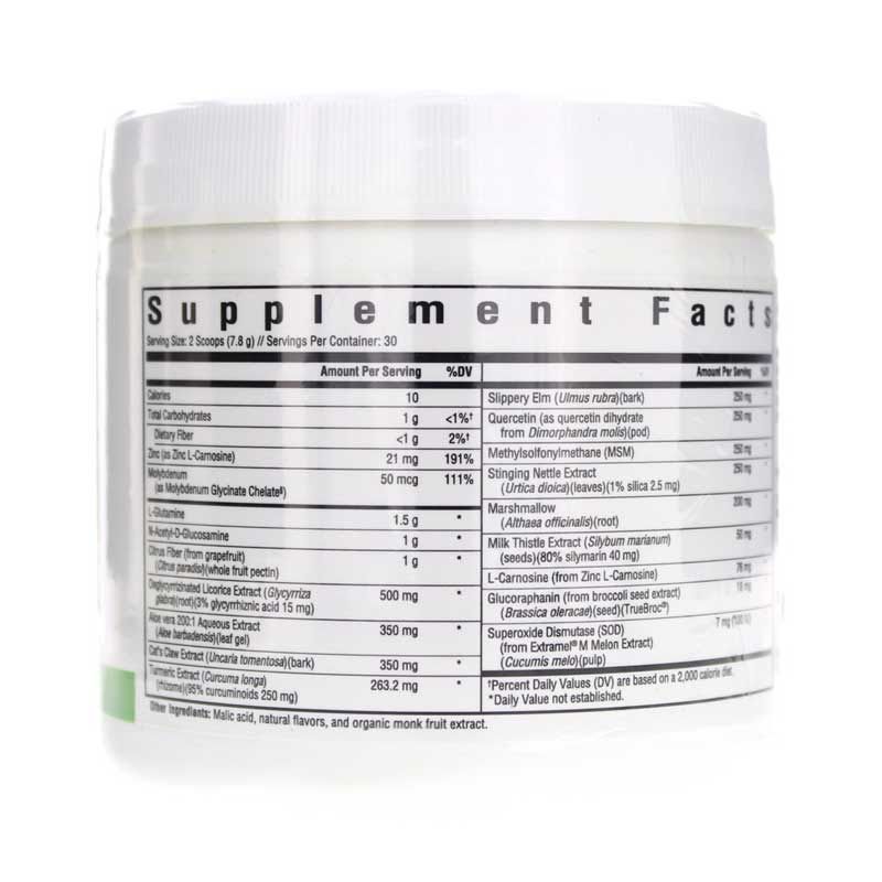 Optimal GI Plus Powder, Peach | Оптимальный ГИ плюс порошок, Персик