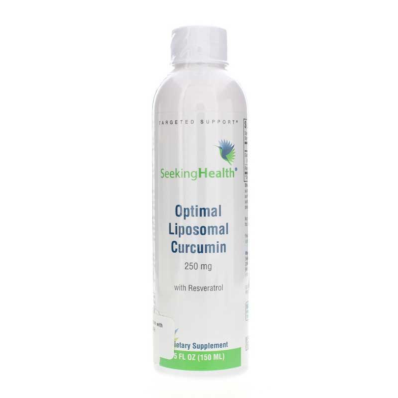 Optimal Liposomal Curcumin with Resveratrol | Оптимальный липосомальный куркумин с ресвератролом