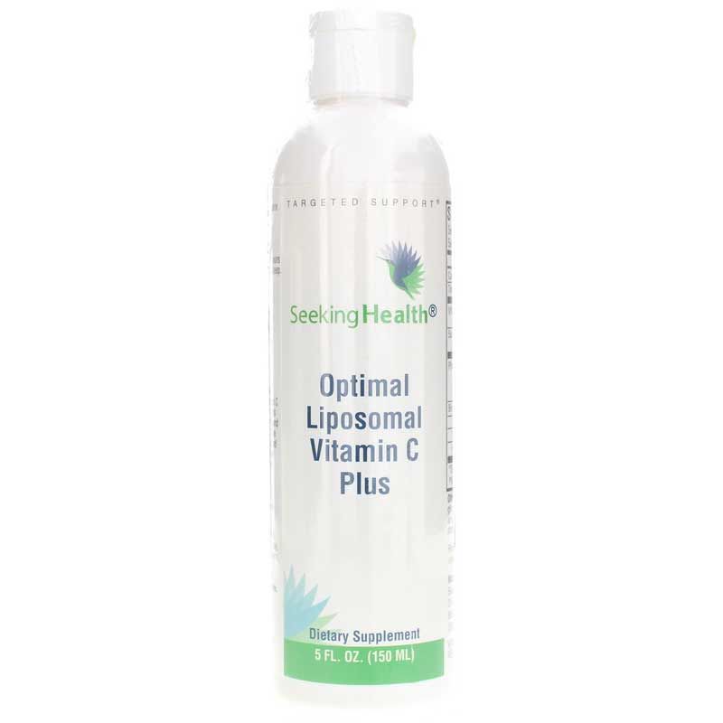 Optimal Liposomal Vitamin C Plus | Оптимальный липосомальный витамин С плюс