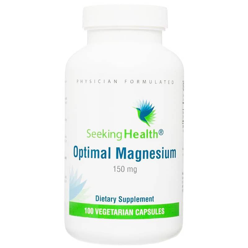Optimal Magnesium 150 Mg | Оптимальний магній 150 мг