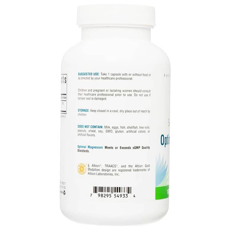 Optimal Magnesium 150 Mg | Оптимальный магний 150 мг