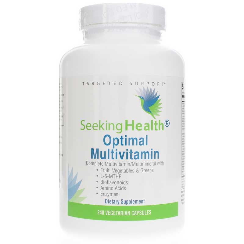 Optimal Multivitamin | Оптимальний мультивітамін