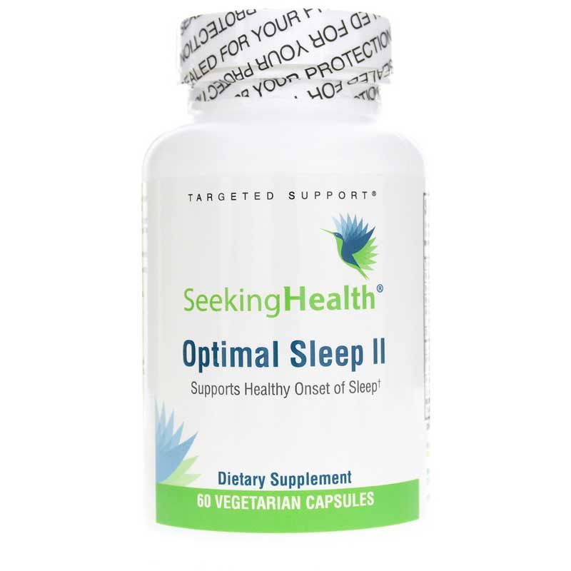 Optimal Sleep II | Оптимальный сон II