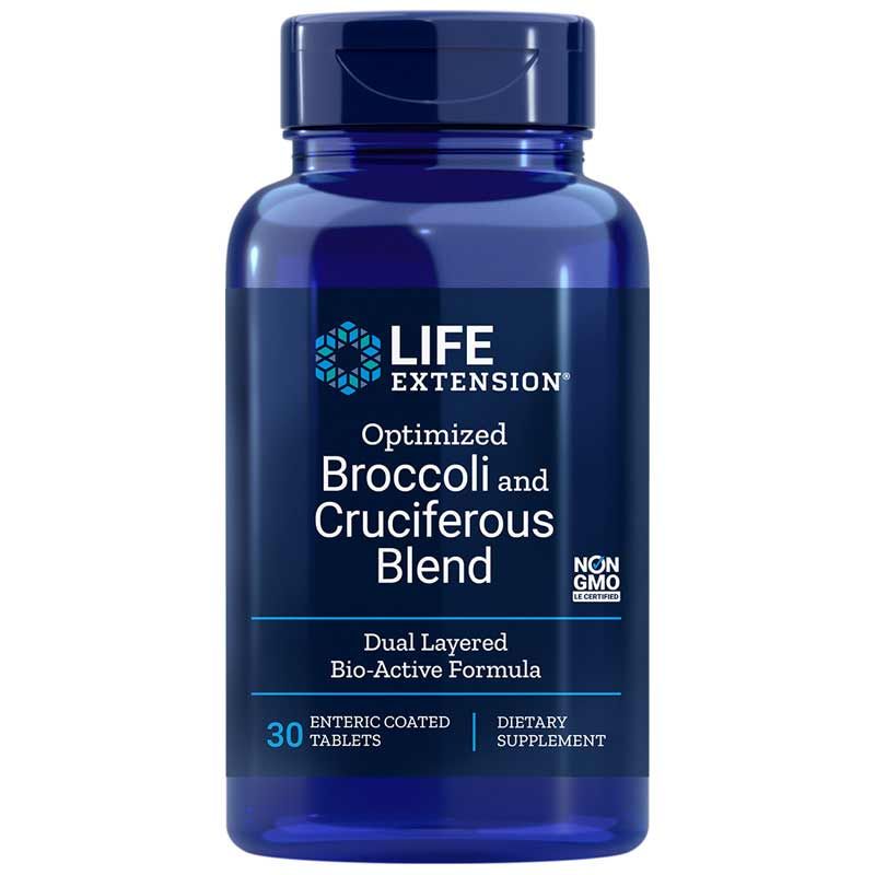 Optimized Broccoli &amp; Cruciferous Blend | Оптимизированная смесь брокколи и крестоцветных культур