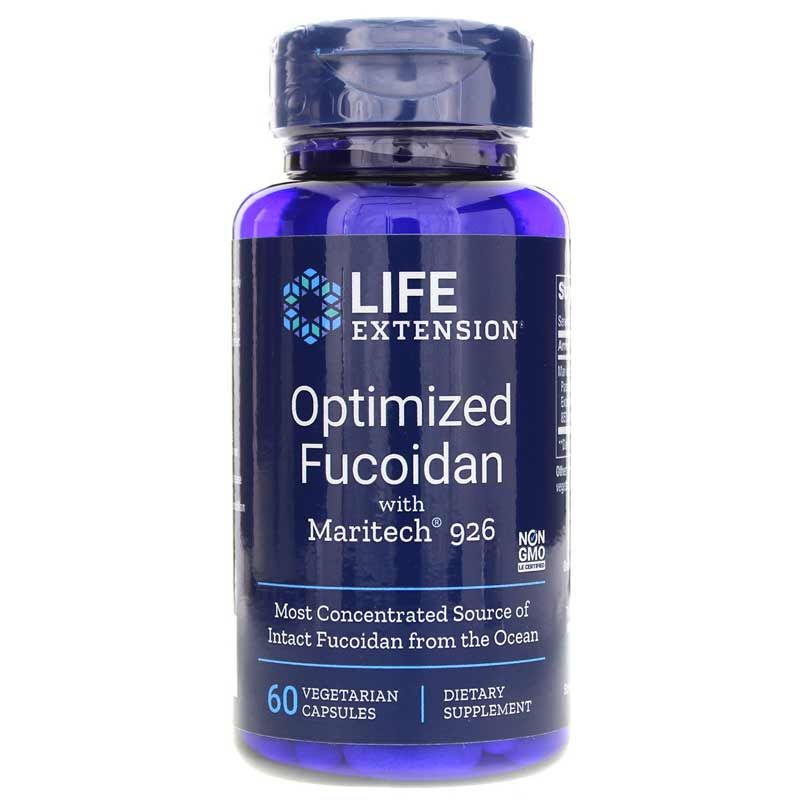 Optimized Fucoidan with Maritech 926 | Оптимизированный фукоидан с маритеком 926
