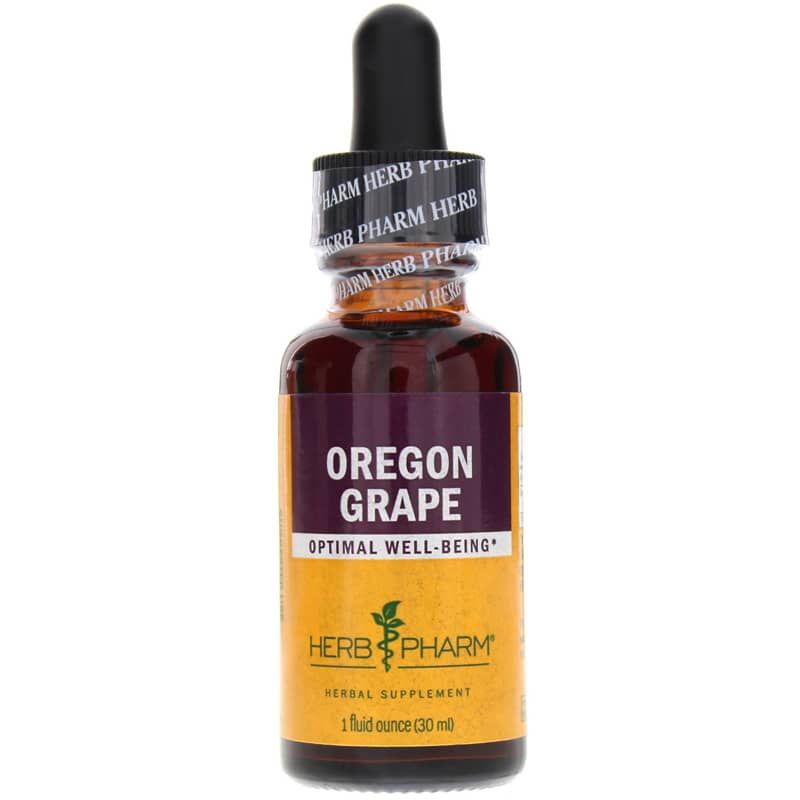 Oregon Grape Extract, 1 Oz | Екстракт орегонського винограду, 1 унція