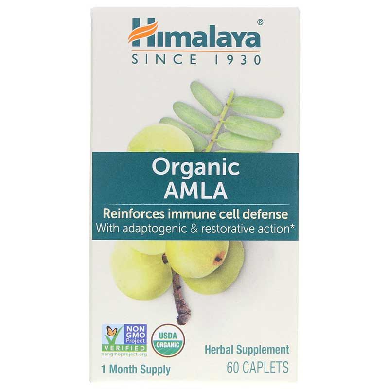 Organic Amla | Органическая амла