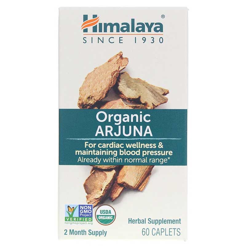 Organic Arjuna | Органічна арджуна