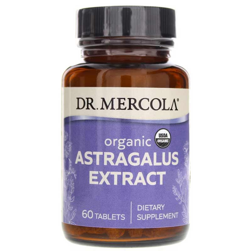 Organic Astragalus Extract | Органічний екстракт астрагалу