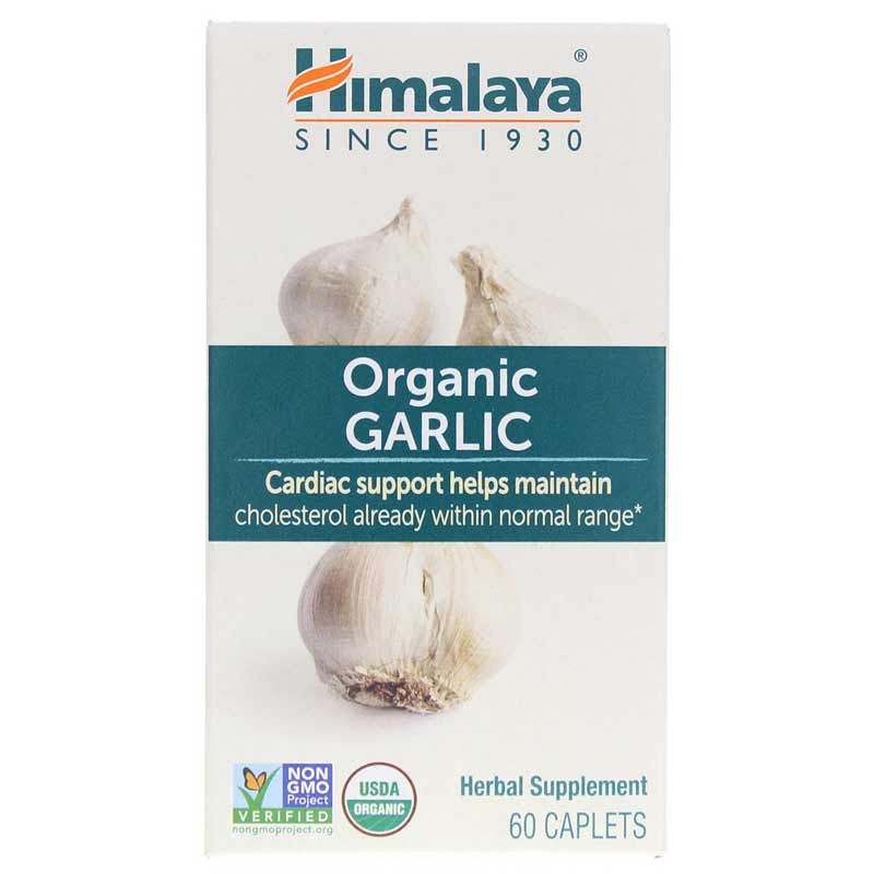 Organic Garlic | Органічний часник