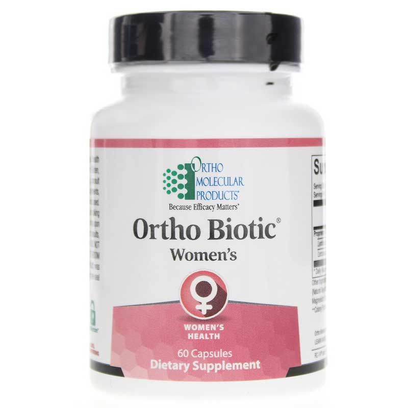 Ortho Biotic Women's | Орто-біотичні жіночі