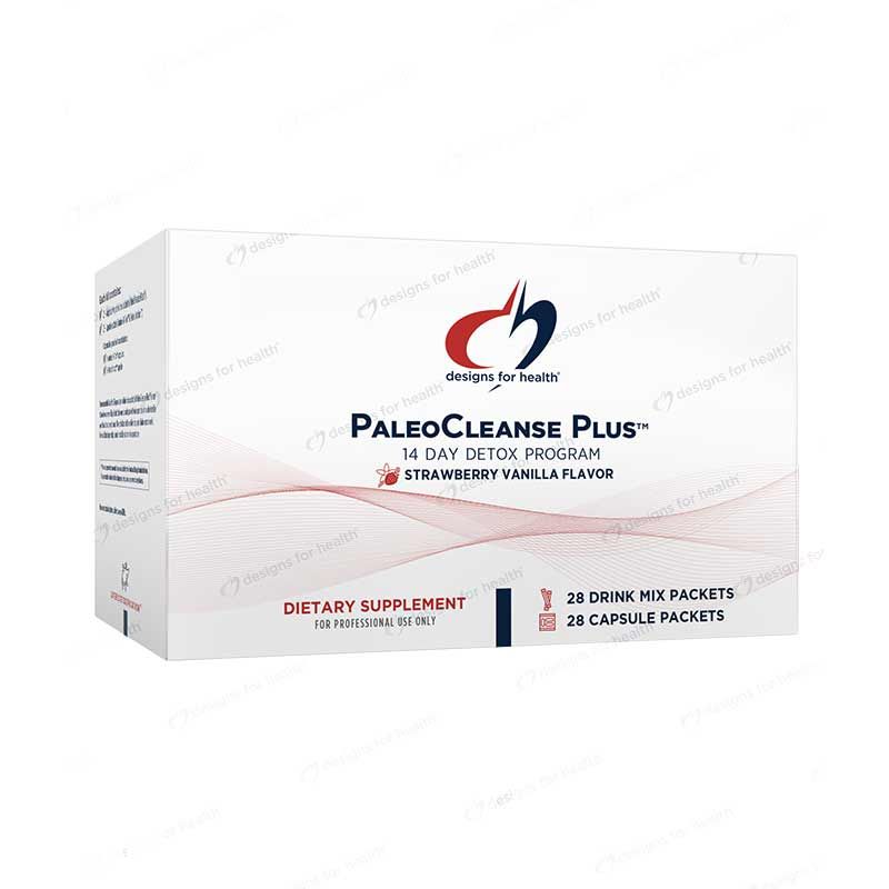 PaleoCleanse Plus 14 Day Detox Program | PaleoCleanse плюс 14-дневная программа детоксикации