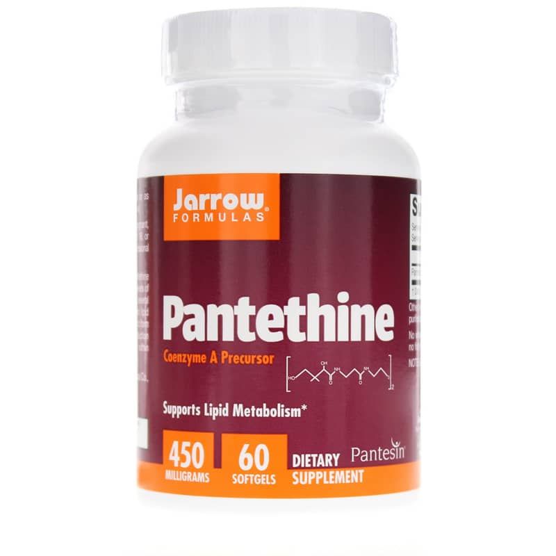 Pantethine 450 Mg | Пантетин 450 мг