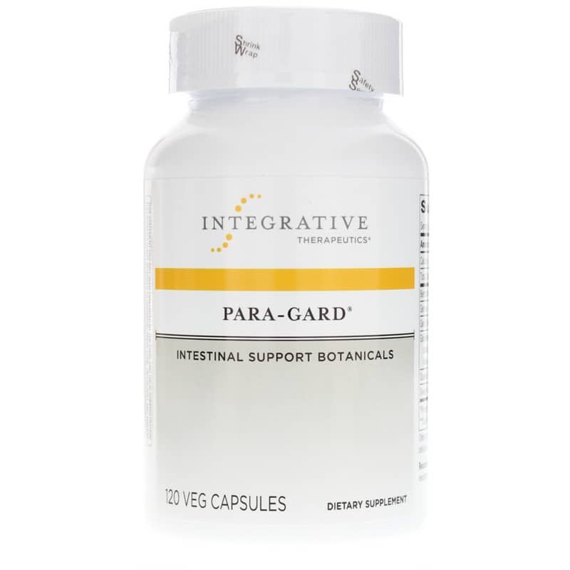 Para-Gard Intestinal Support Botanicals, 120 Capsules | Ботанічні речовини для підтримки кишечника para-gard, 120 капсул