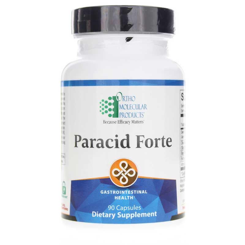 Paracid Forte | Парацид форте