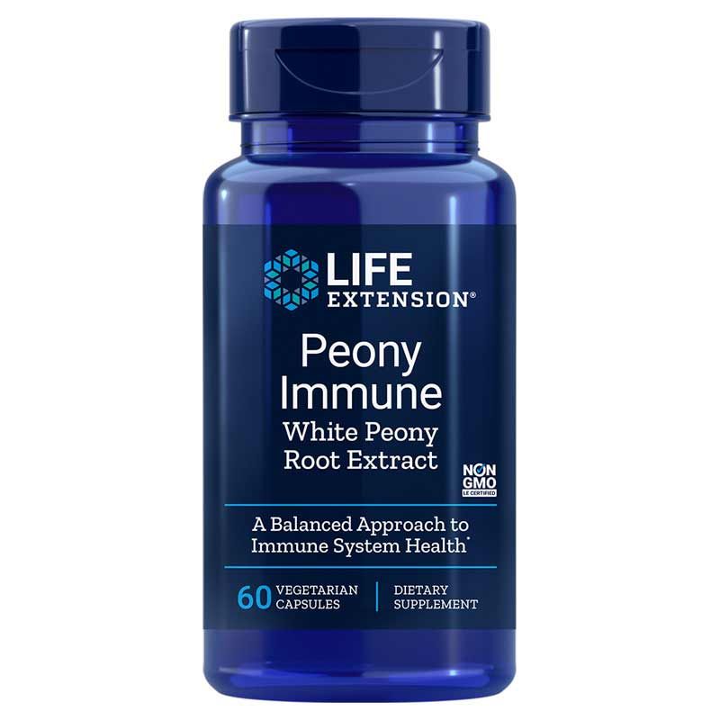 Peony Immune | Пион иммунный