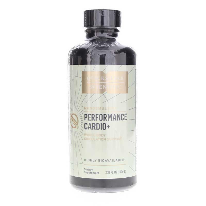 Performance Cardio+ Nanoemulsion, 3.38 Oz | Performance cardio+ наноемульсія, 3,38 унції