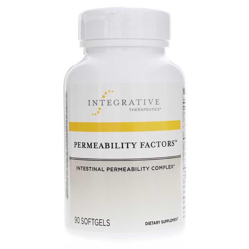 Permeability Factors Intestinal Permeability Complex | Факторы проницаемости комплекс кишечной проницаемости
