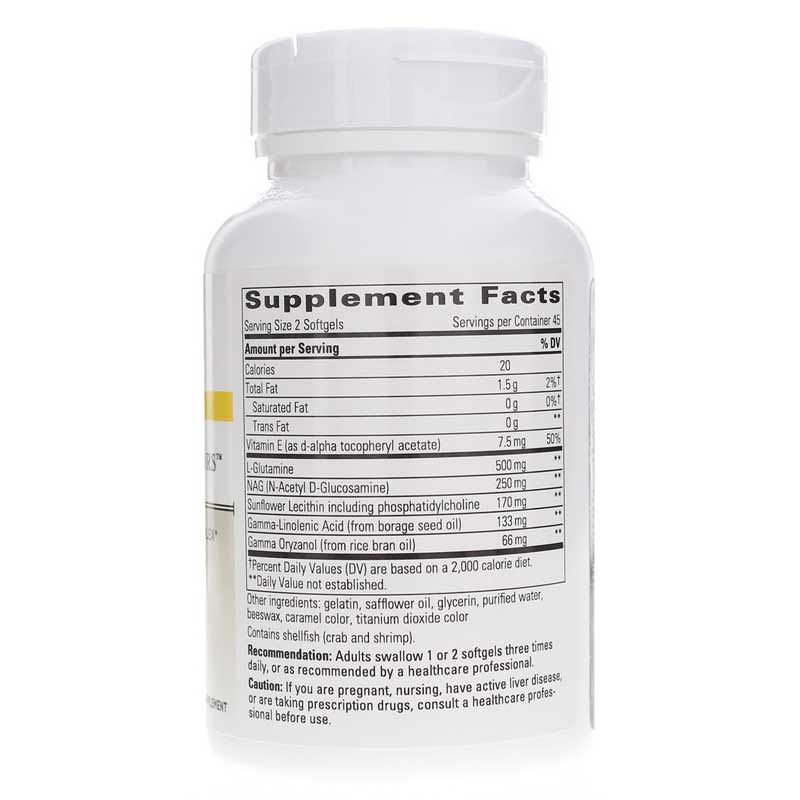 Permeability Factors Intestinal Permeability Complex | Факторы проницаемости комплекс кишечной проницаемости