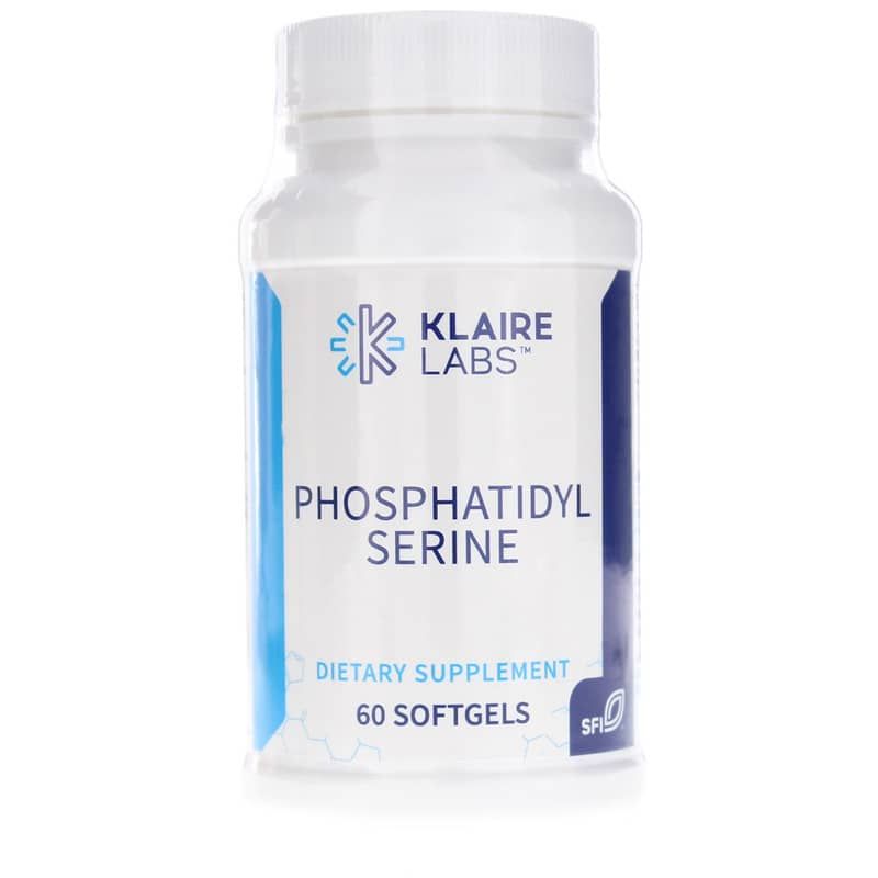 Phosphatidyl Serine | Фосфатидилсерин