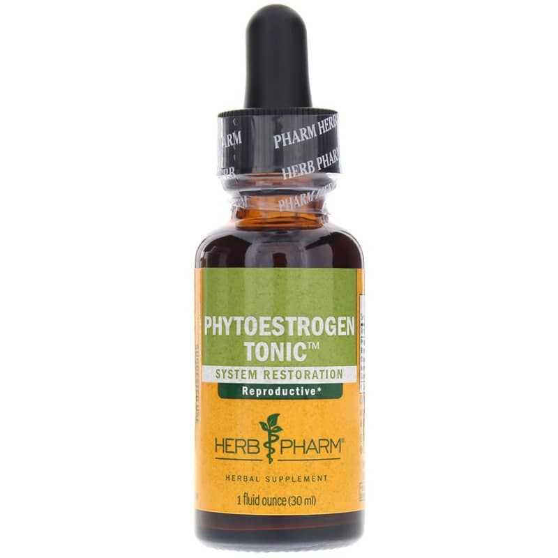 Phytoestrogen Tonic, 1 Oz | Фітоестрогенний тонік, 1 унція