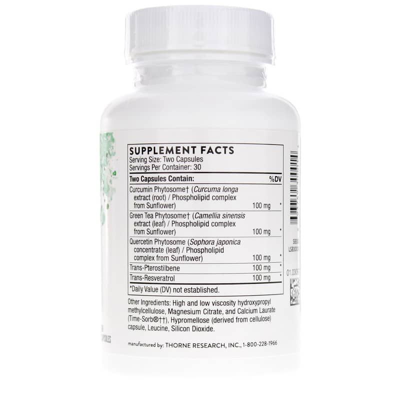 PolyResveratrol-SR® Resveratrol + Cofactors | PolyResveratrol-SR® ресвератрол и кофакторы