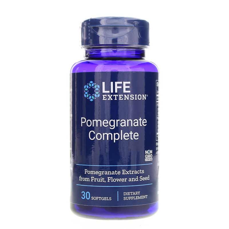 Pomegranate Complete | Гранат полный
