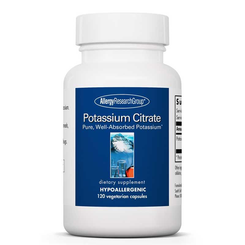 Potassium Citrate | Цитрат калію