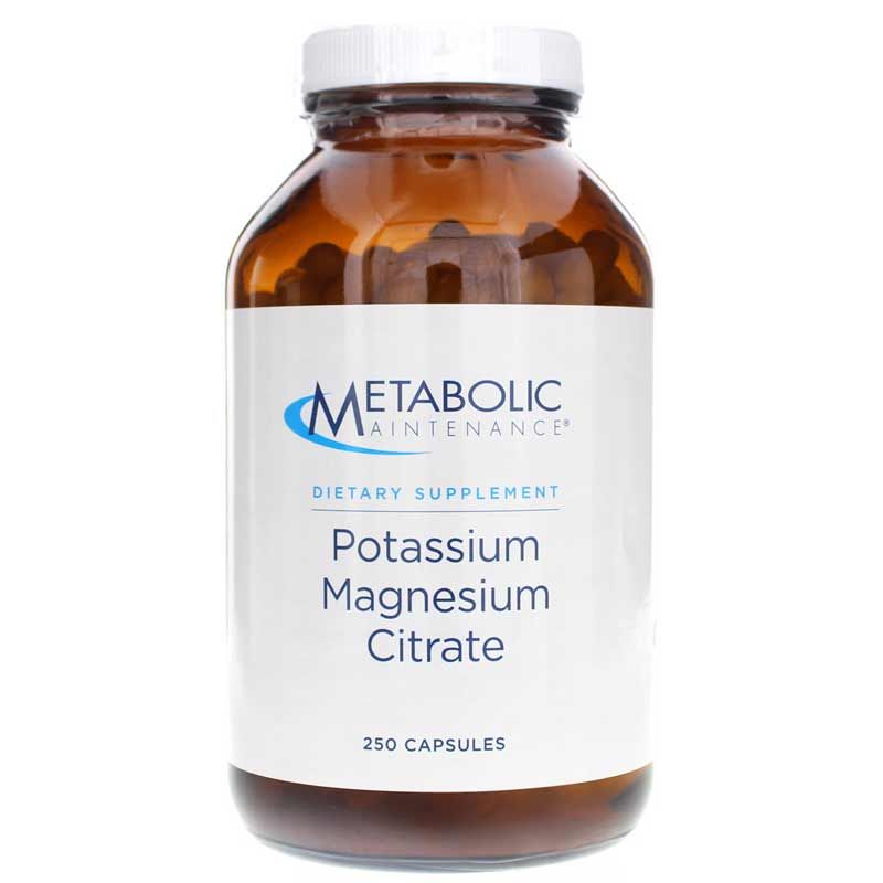 Potassium Magnesium Citrate | Цитрат магния калия