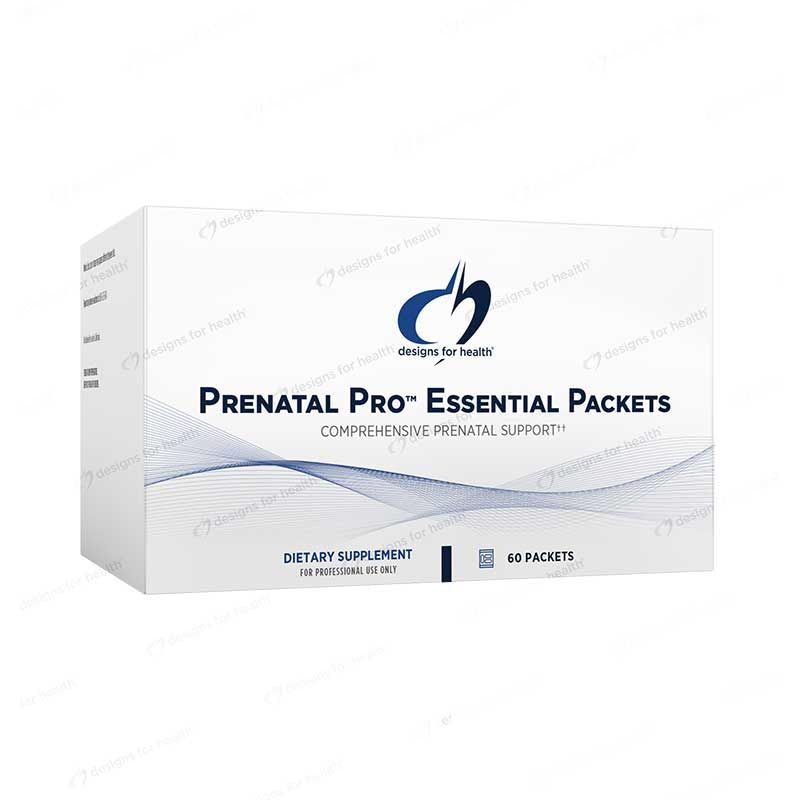 Prenatal Pro Essential Packets | Пренаталь про эссенс пакеты