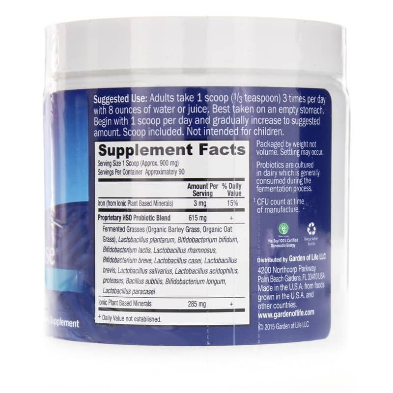 Primal Defense HSO Probiotic Formula Powder | Порошок пробіотичної формули primal defense HSO