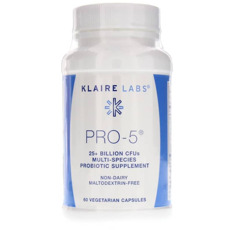 Pro-5 25 Billion CFU Probiotic | Пробіотик pro-5 25 мільярдів КУО
