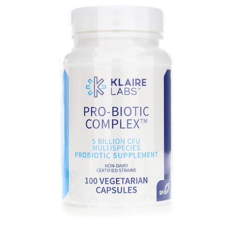 Pro-Biotic Complex 5 Billion CFU | Про-биотический комплекс 5 миллиардов КОЕ